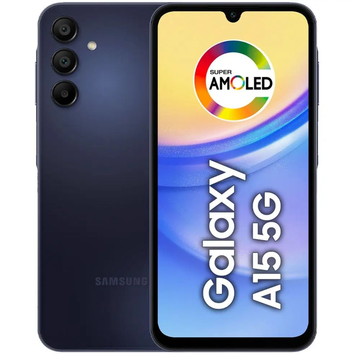 Seminovo: Samsung Galaxy A15 256 GB Azul - Excelente