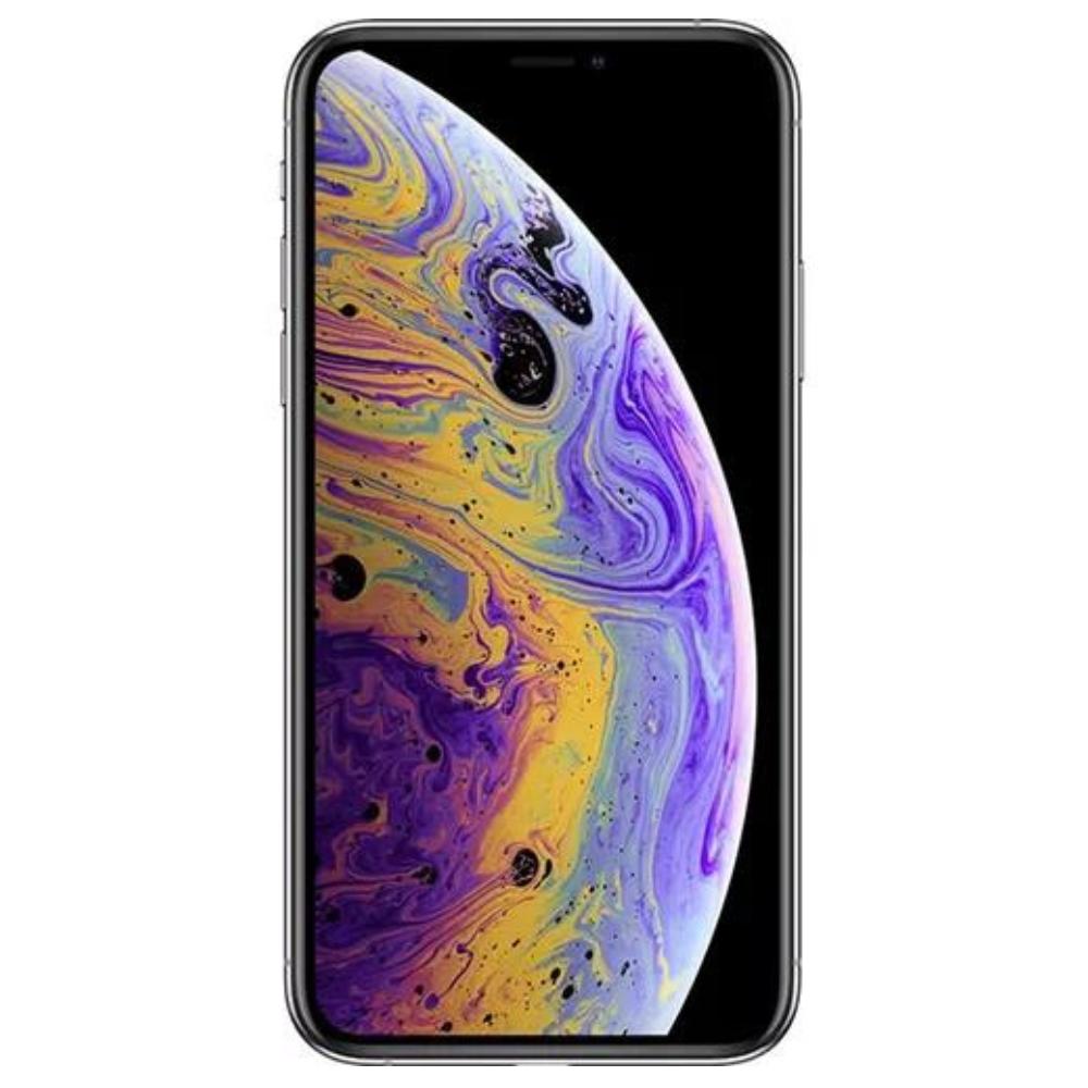 iPhone XS Max 64 GB Prata Excelente