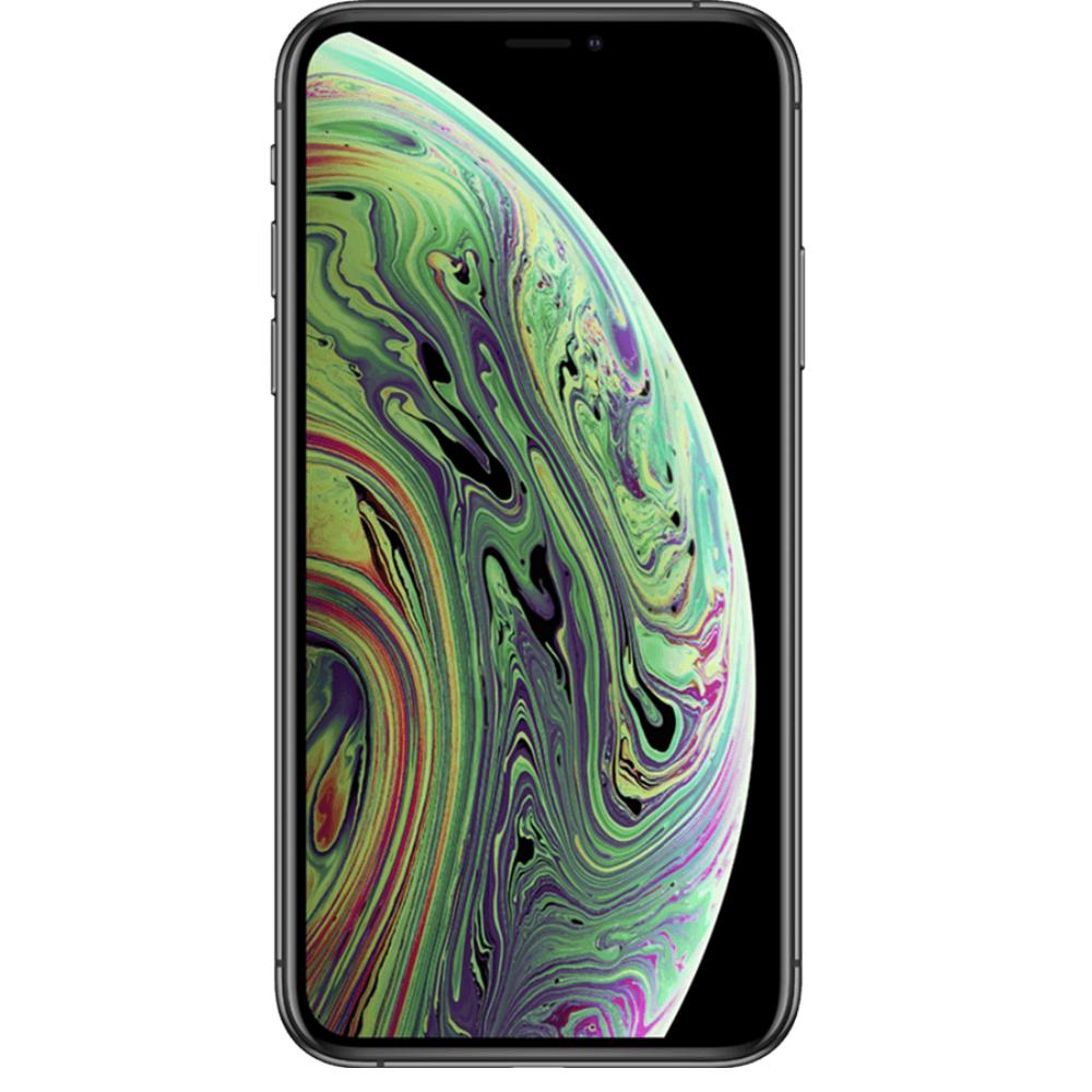 iPhone XS Max 64 GB Cinza Espacial Excelente