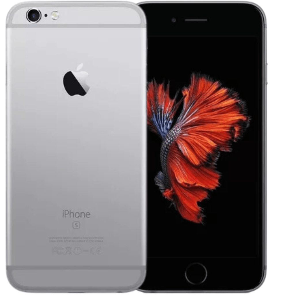 Iphone 6s Cinza Espacial