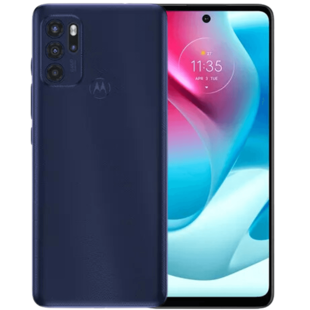 Motorola G60s Azul