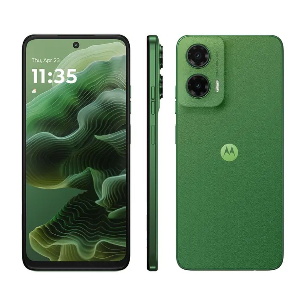 Seminovo: Motorola Moto G35 128 GB Verde - Excelente