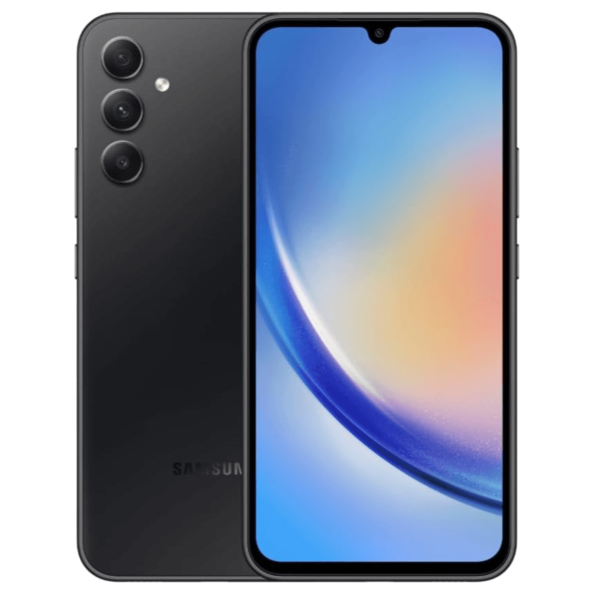 Samsung Galaxy A34 256 GB Preto - Outlet