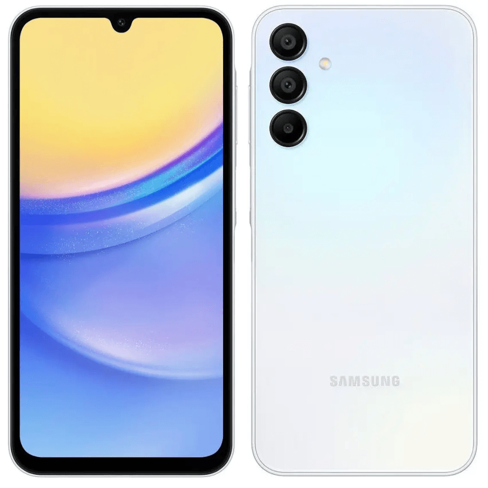 Samsung Galaxy A15 128 GB Azul Claro - Excelente