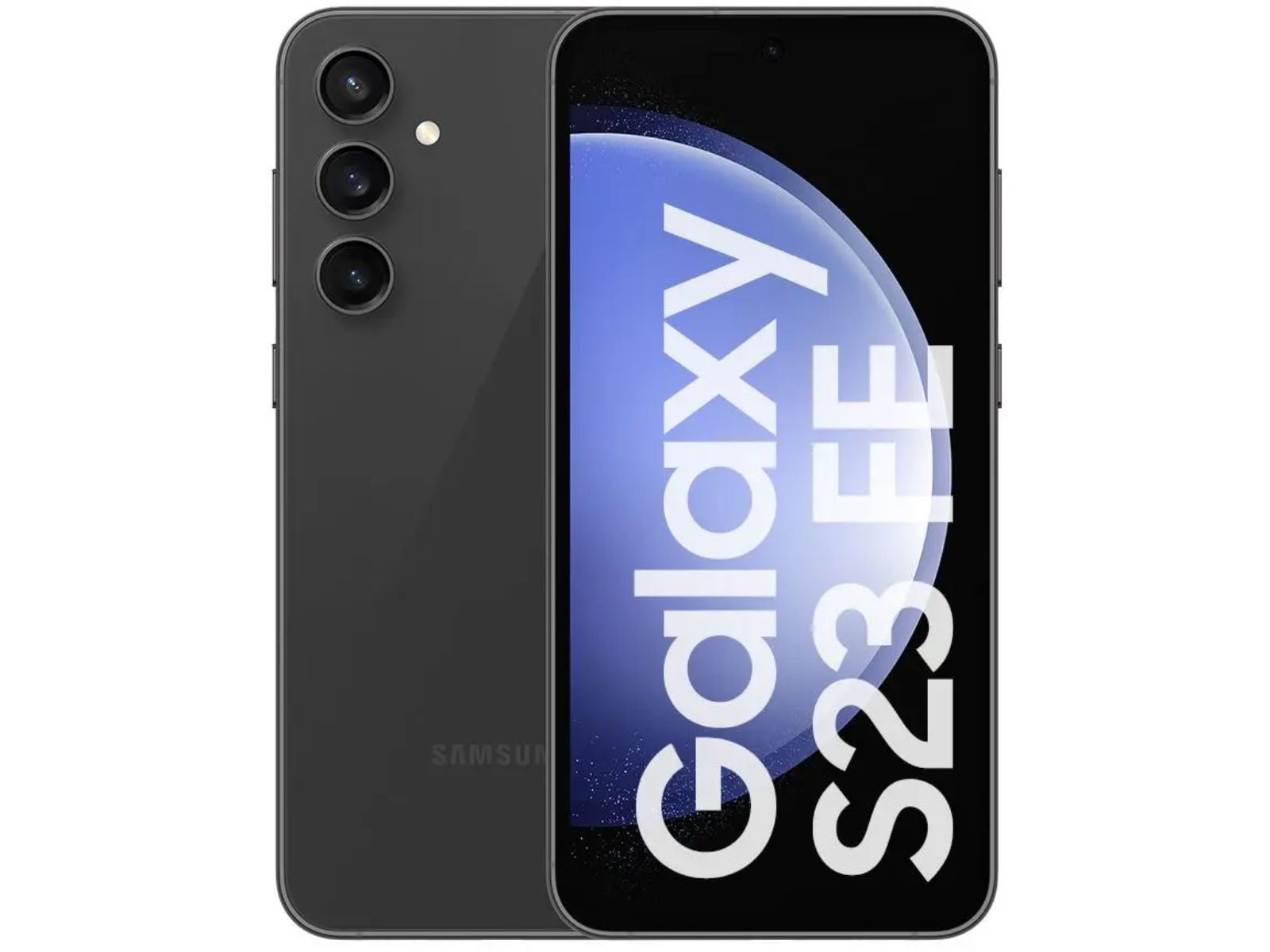 Seminovo: Samsung S23 FE 128 GB Preto - Excelente