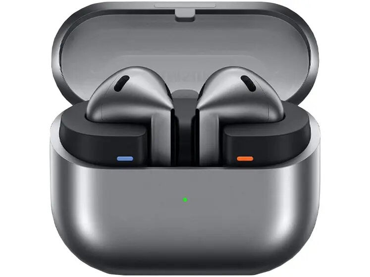 Fone de Ouvido Samsung Galaxy Buds3 Bluetooth - Cinza SM-R530NZAAZTO