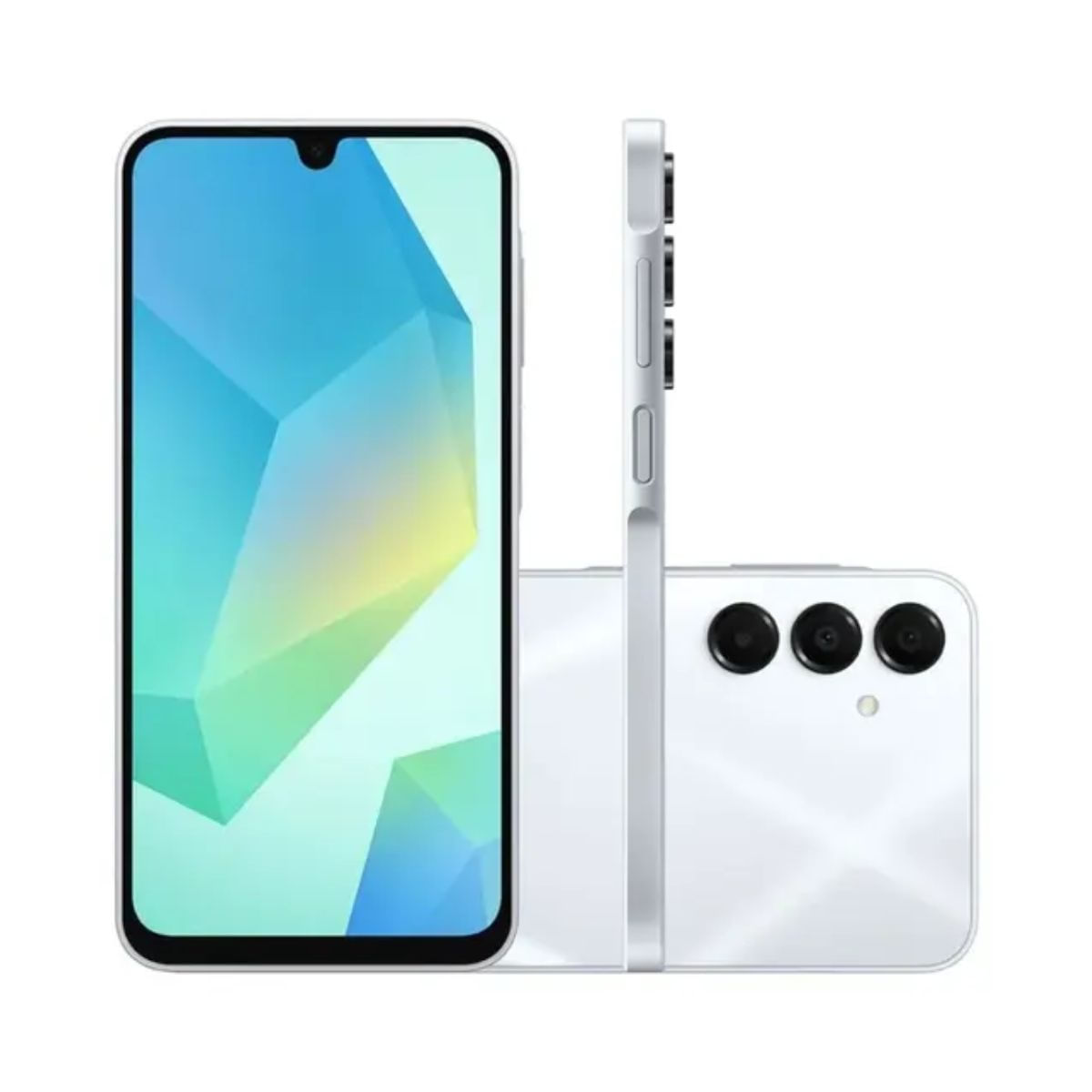 Seminovo: Samsung A16 128 GB Cinza - Excelente