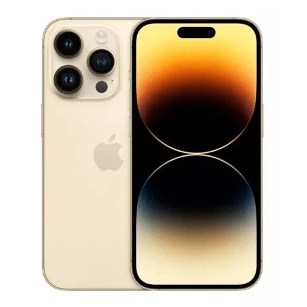 Apple Iphone 14 Pro 256 GB Ouro - Muito Bom