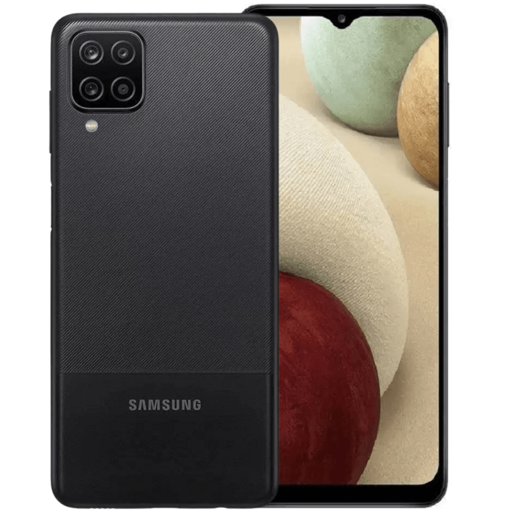 Samsung Galaxy A12 Sm-A127m/Ds Preto Outlet 64 GB