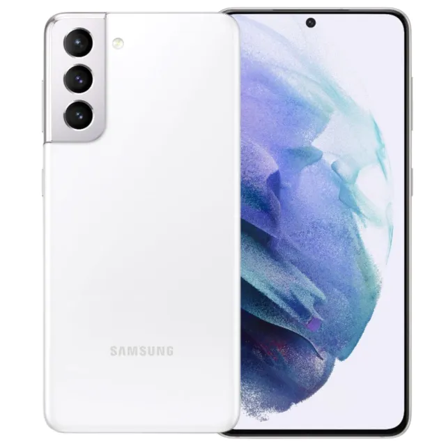 Smartphone Samsung Galaxy S21 Branco