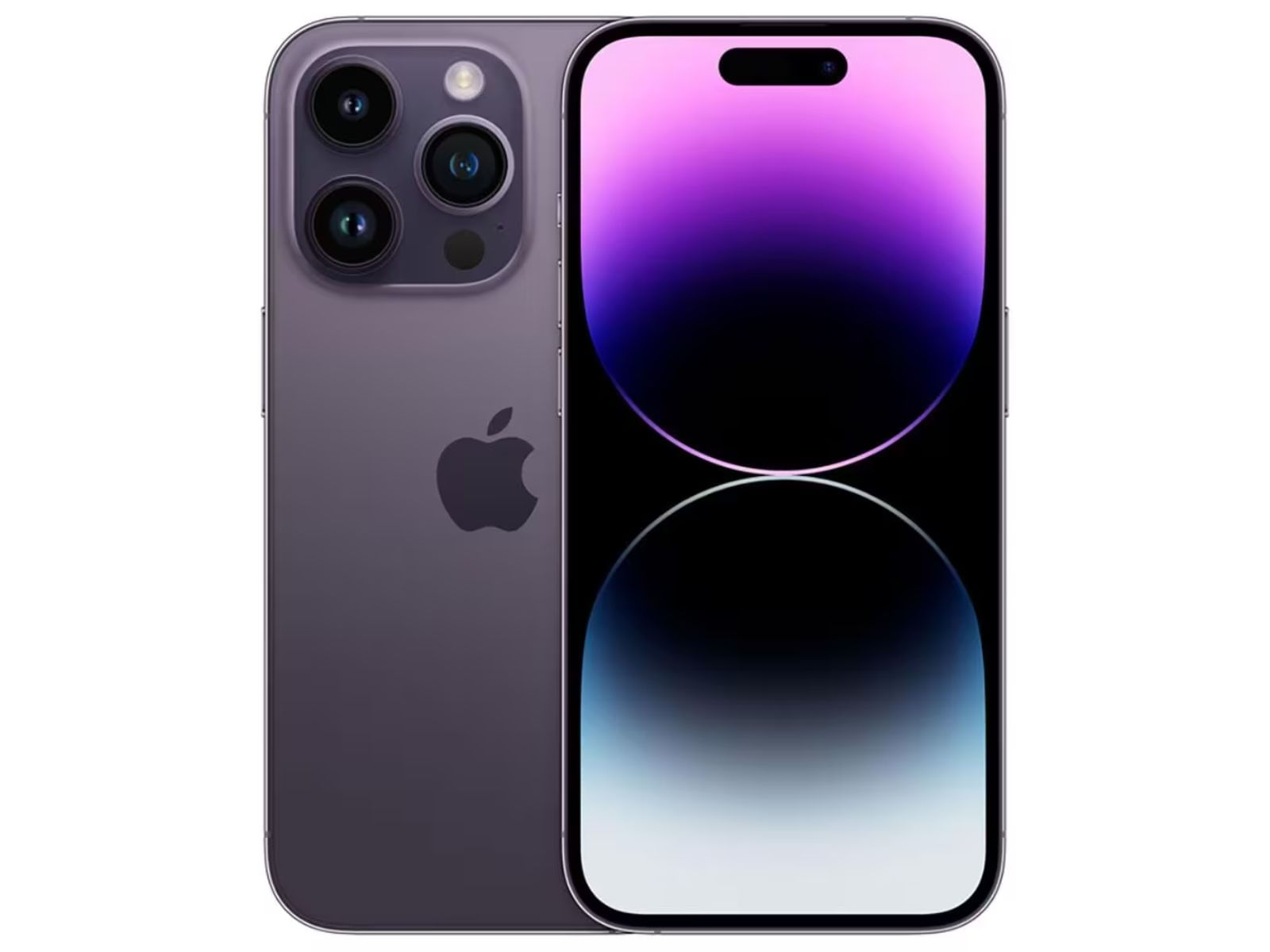 Apple Iphone 14 Pro 128 GB Roxo - Bom