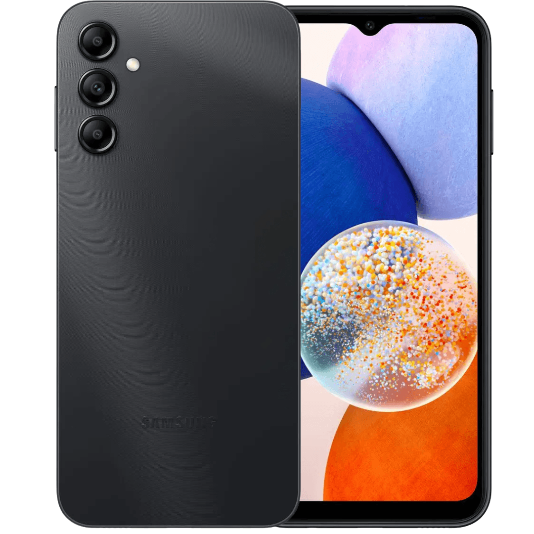 Samsung Galaxy A14 Preto Excelente 128GB