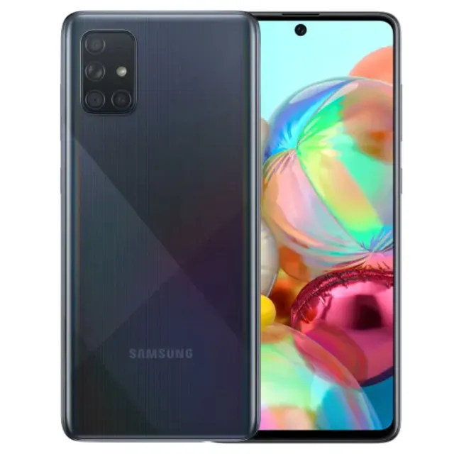 Samsung Galaxy A71 - Preto