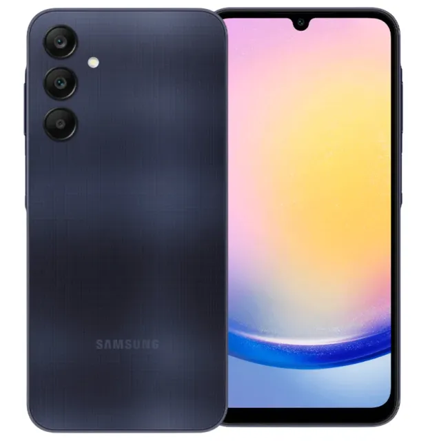 Samsung Galaxy A25 - Azul Escuro