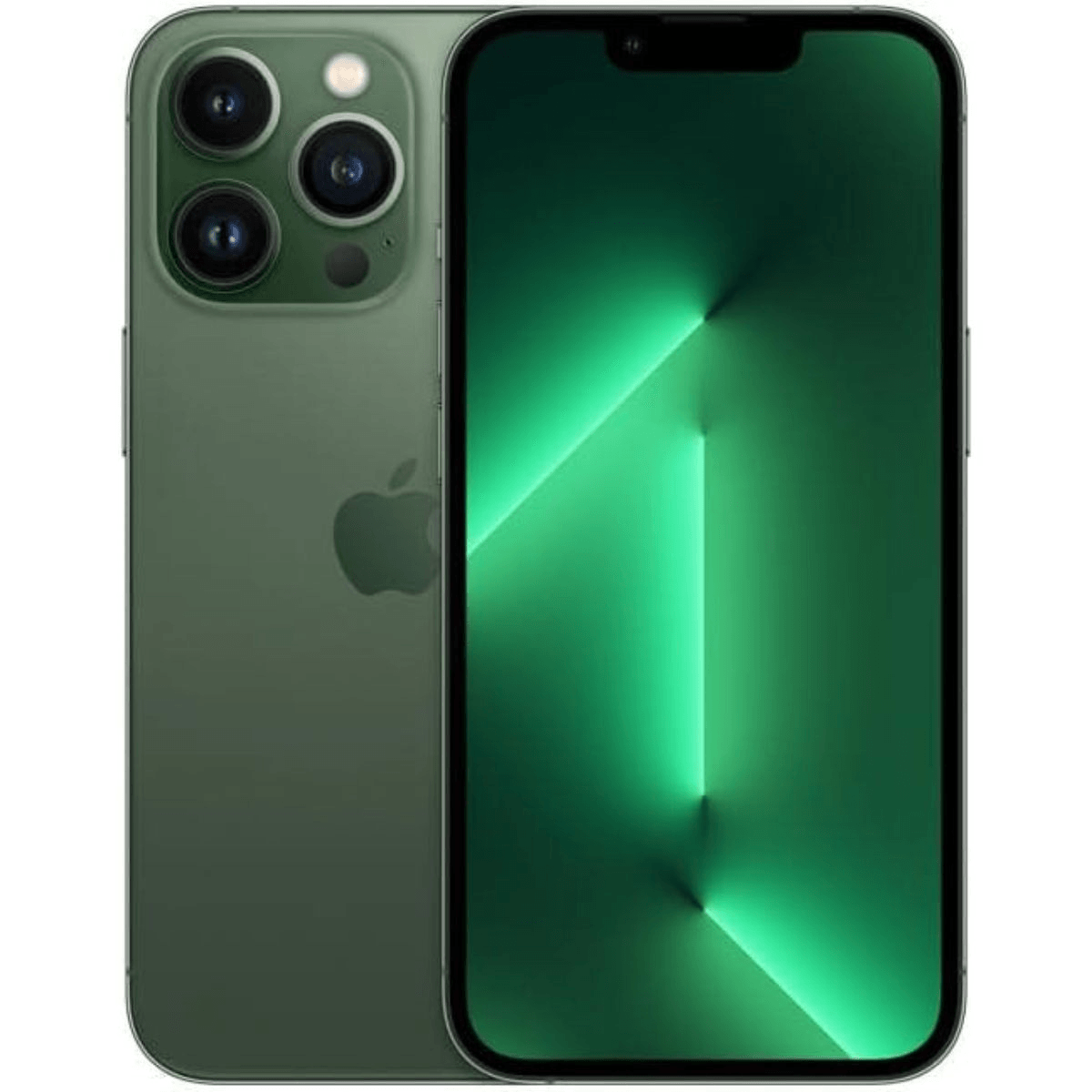 Seminovo: Iphone 13 Pro 256 GB Verde - Excelente