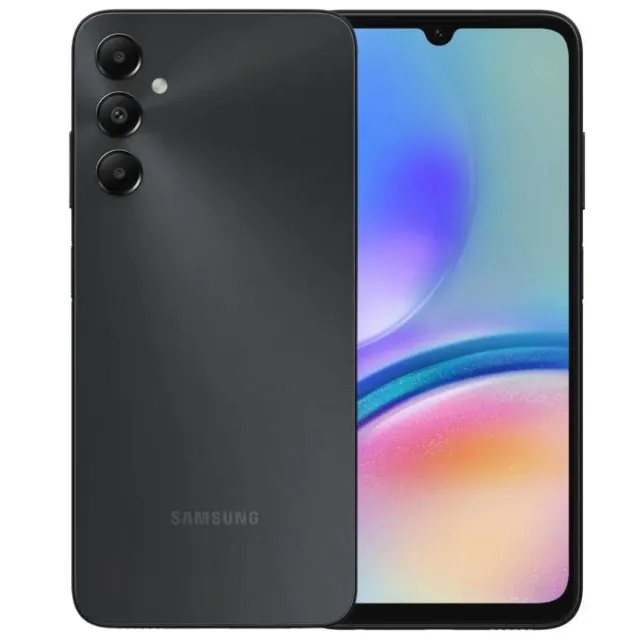 Samsung Galaxy A05S - Preto