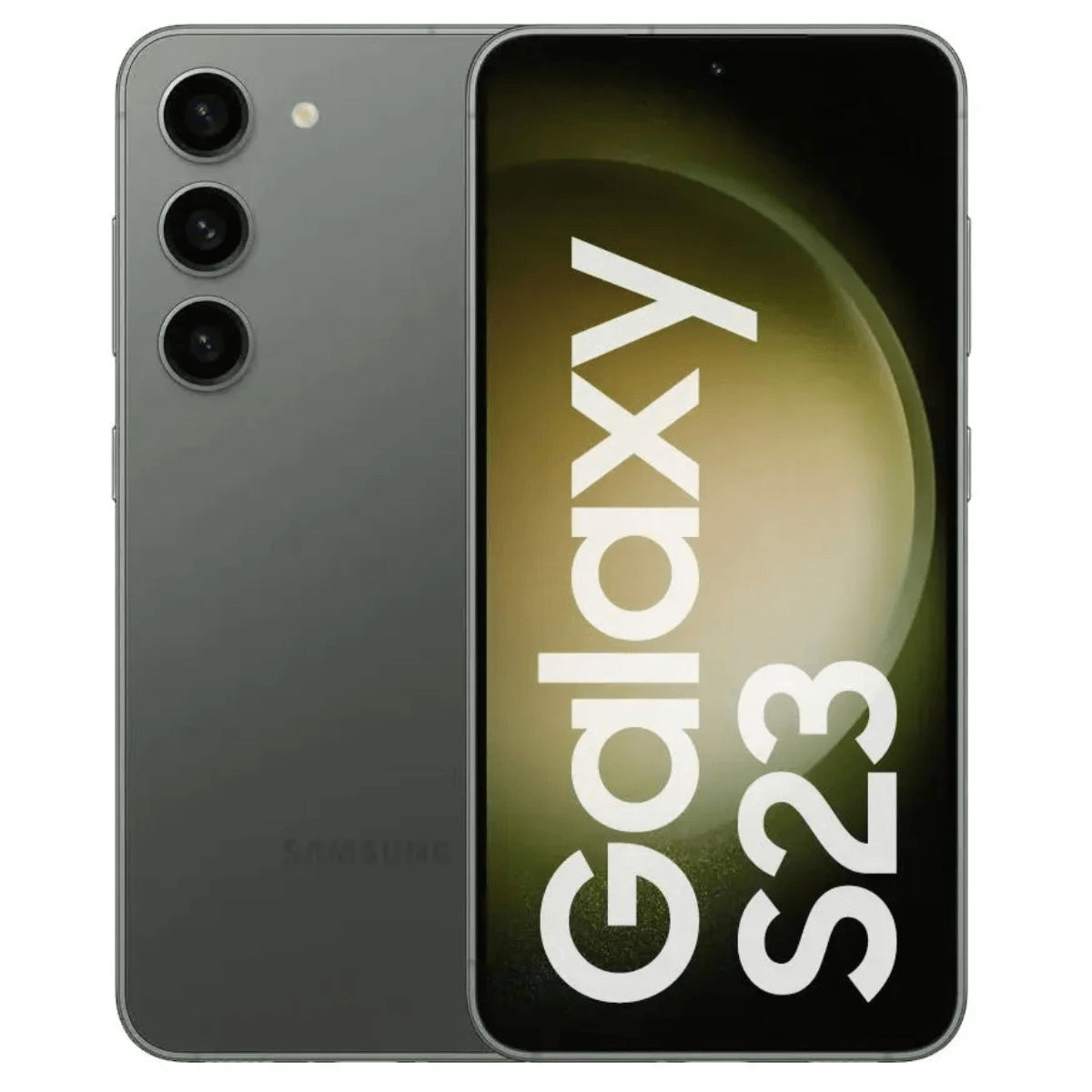 Samsung Galaxy S23 128 GB Verde - Bom