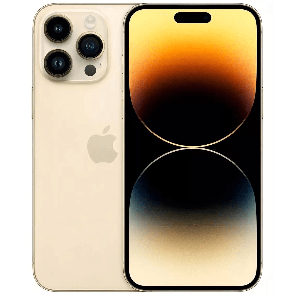 Seminovo: Iphone 14 Pro 128 GB Ouro - Excelente