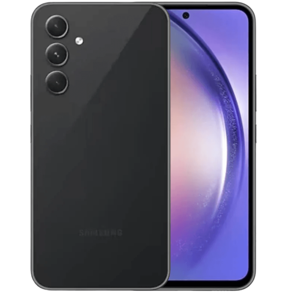 Samsung Galaxy A54 - Preto Kit Completo 256 GB