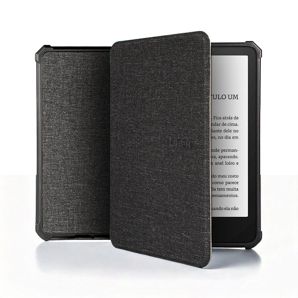 Capa Office para Kindle 11ª Geração (2022) - Gshield