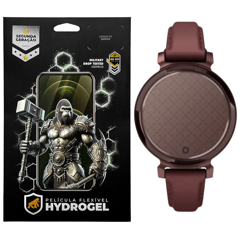 Película para  Garmin Lily 2 Active - Hydrogel HD - Gshield