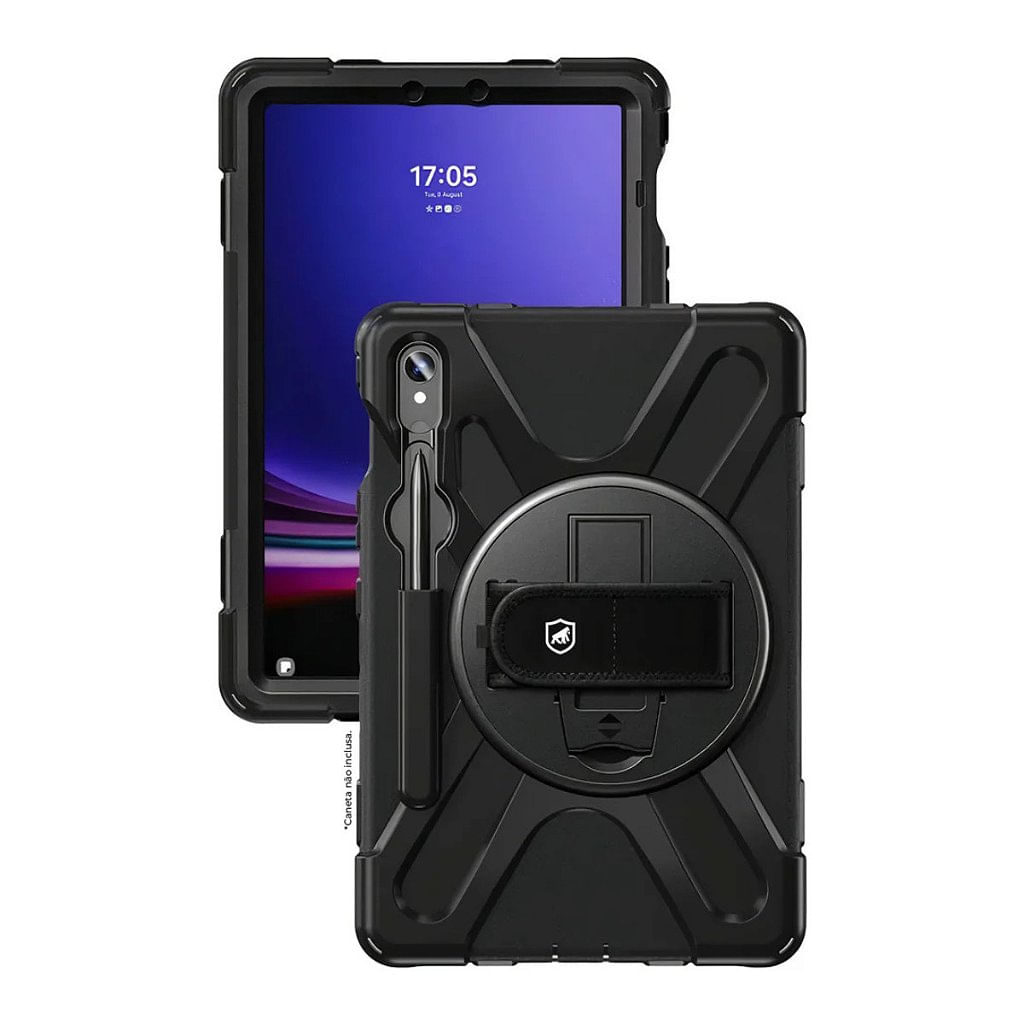 Capa para Samsung Galaxy Tab S10 FE - Phantom - Gshield