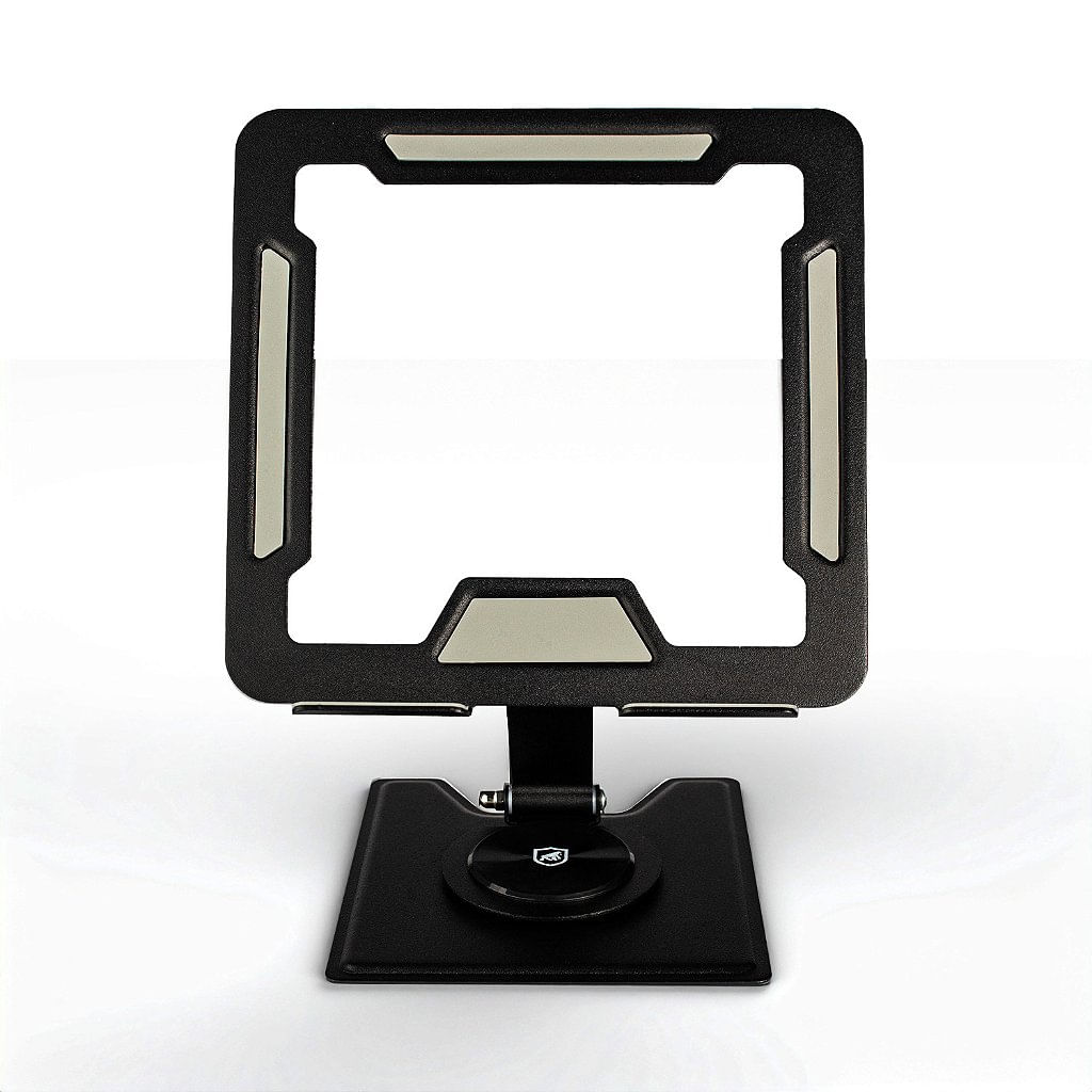 Suporte Metálico 360 - Discovery - Para Tablet / iPad - Preto - Gshield