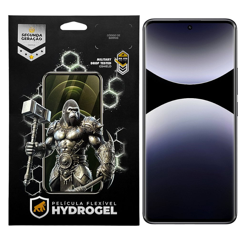 Película para Xiaomi Redmi Note 14 Pro Plus 5G - Hydrogel HD - Gshield