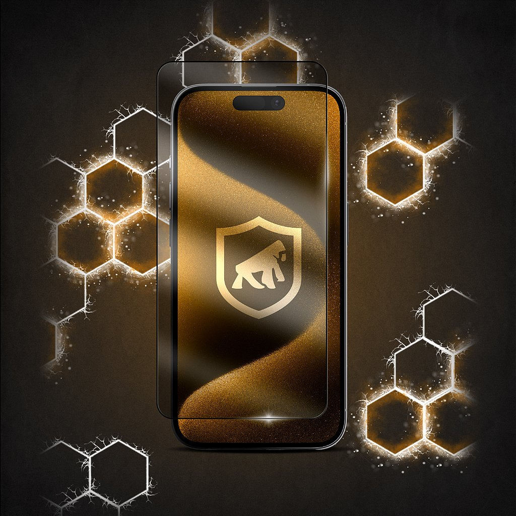 Película para iPhone 16E - Ultra Safe - 6 meses de garantia de tela - Gshield
