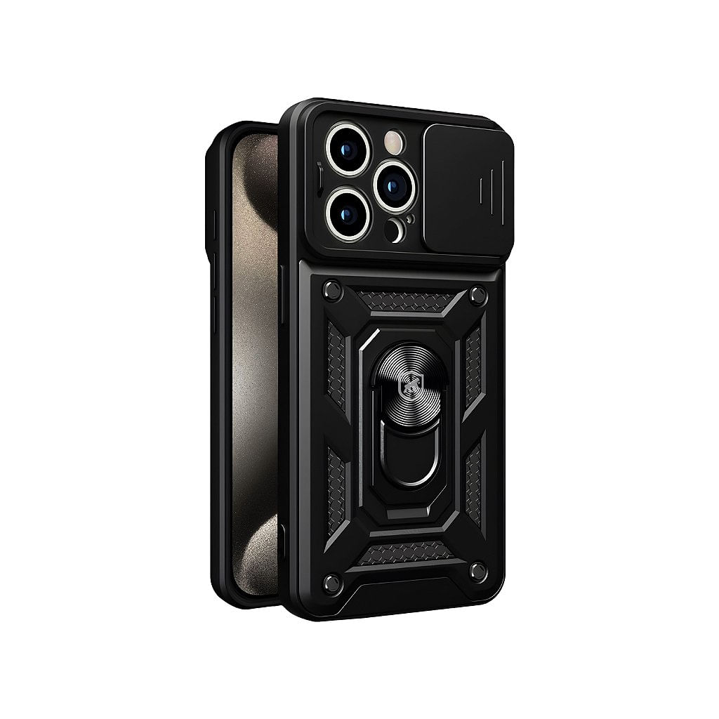 Capa para iPhone - Dinamic Cam Protection - Gshield