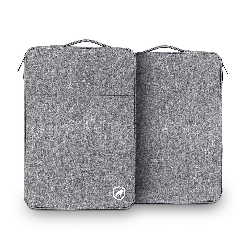 Capa para Notebook de 13 - 13,3 Polegadas - Survivor - Cinza - Gshield