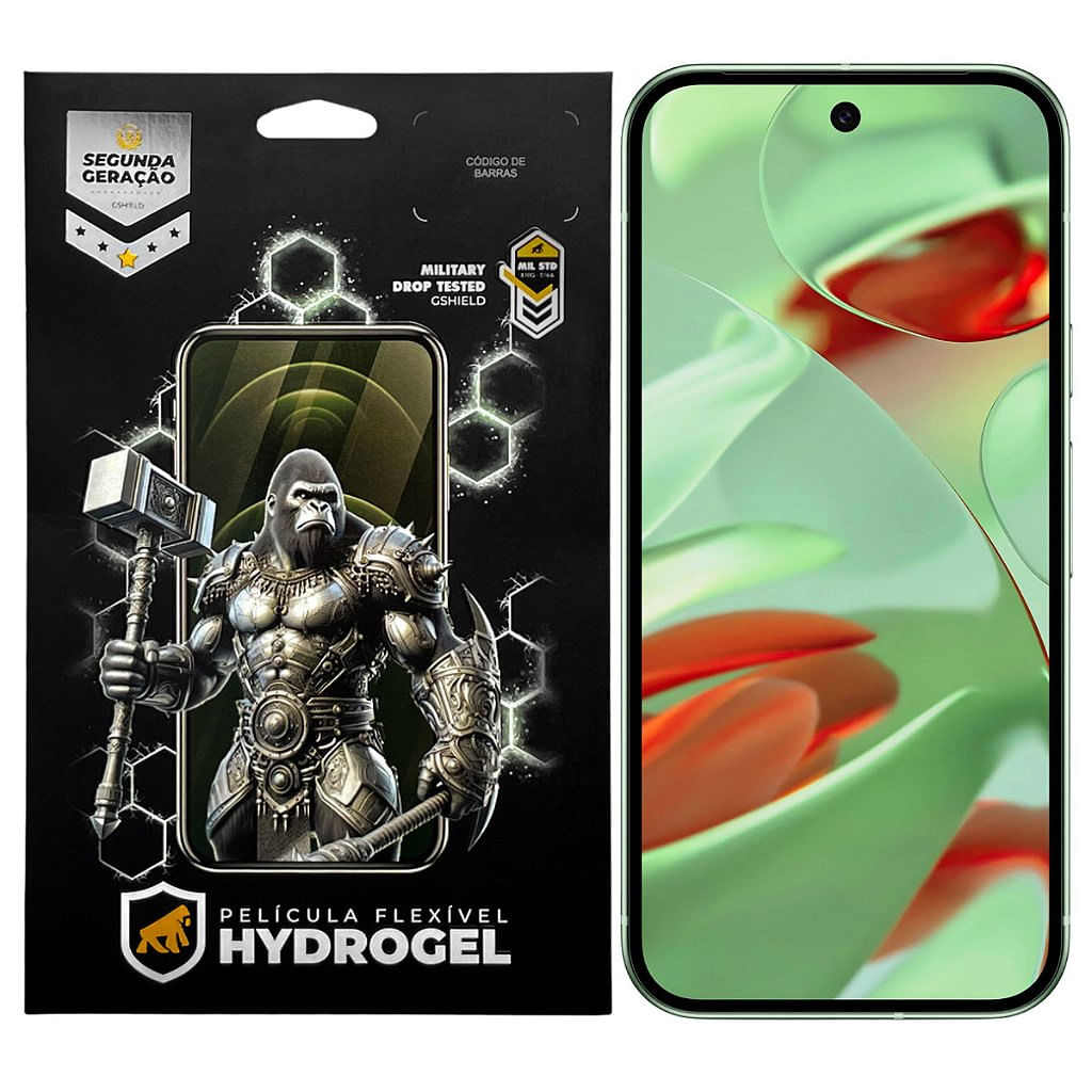 Película para Google Pixel 9 - Hydrogel HD - Gshield