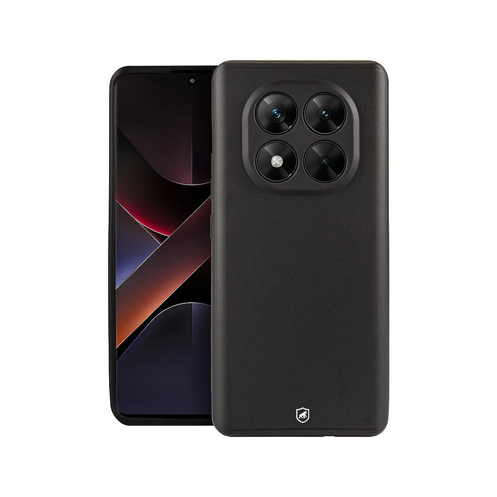 Capa para Xiaomi Poco X7 - Silicon Veloz - Gshield