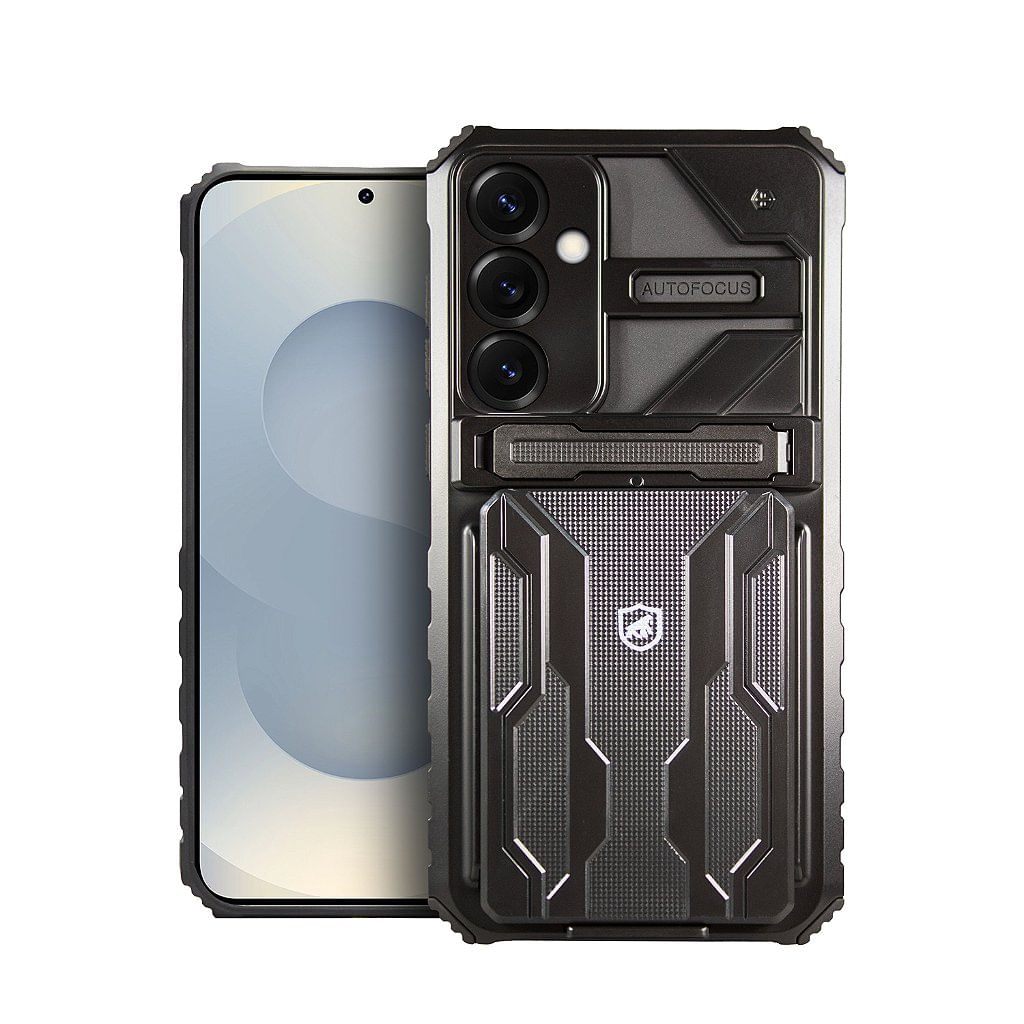 Capa para Samsung Galaxy S25 Plus - Snap Guardian - Gshield
