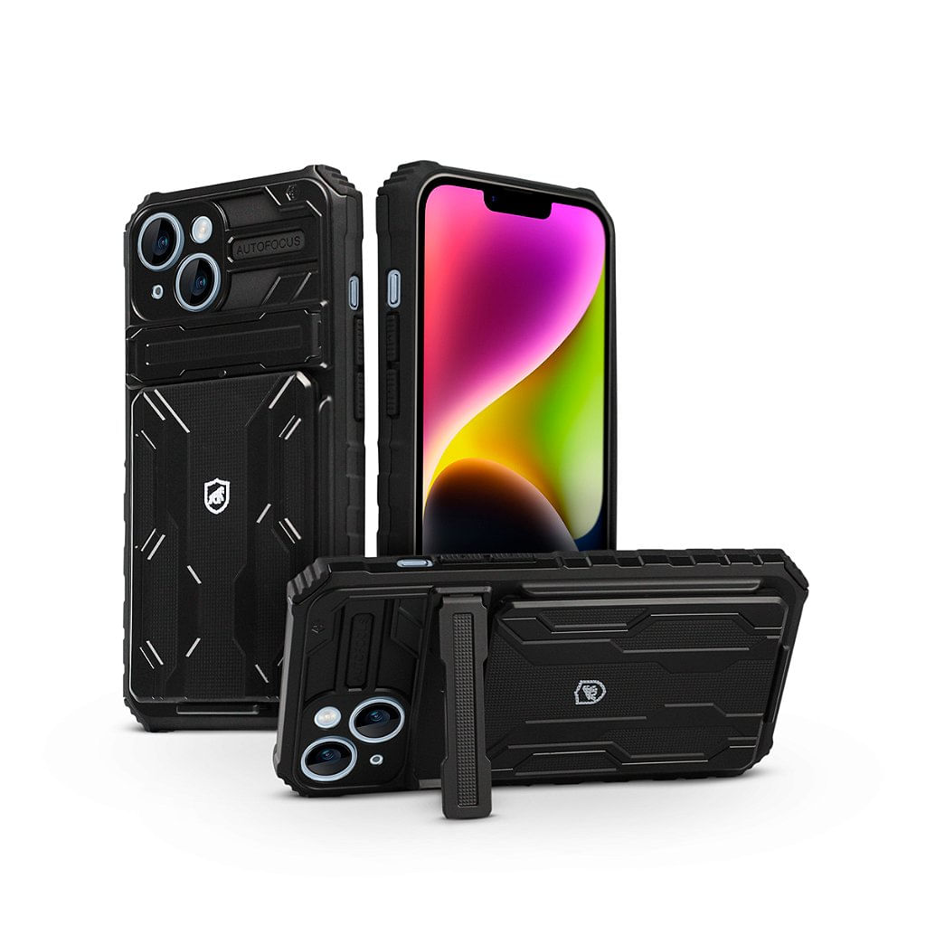 Capa para iPhone - Snap Guardian - Gshield
