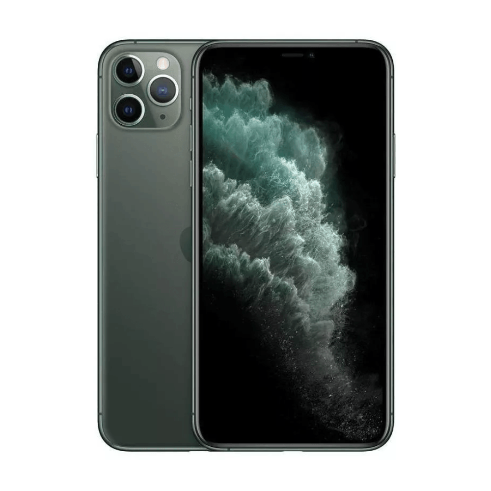 Apple Iphone 11 Pro 256 GB Verde - Muito Bom