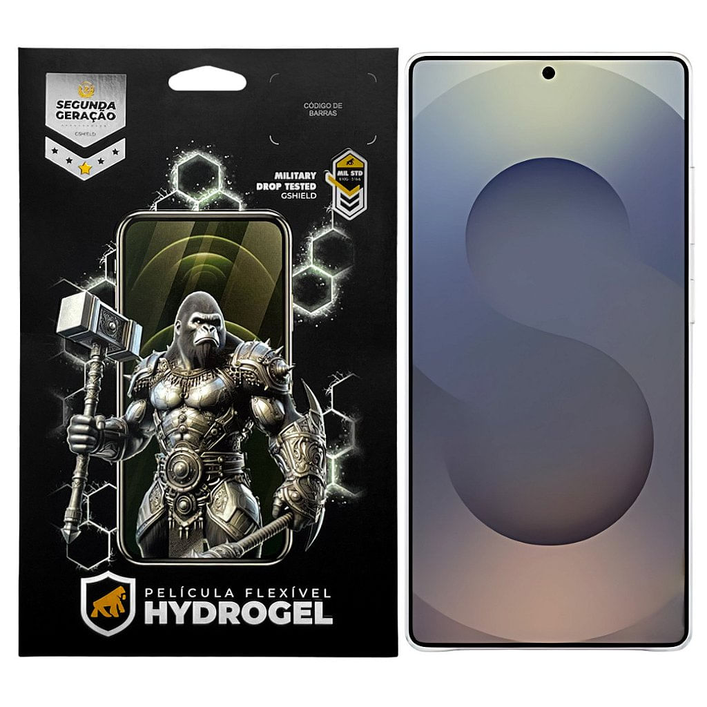 Película para Samsung Galaxy S25 Ultra - Hydrogel HD - Gshield