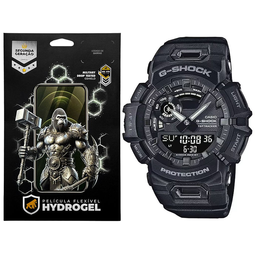 Película para Casio Pro G Max - Hydrogel HD - Gshield