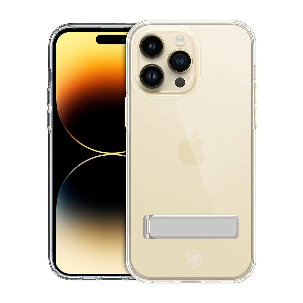 Capa para iPhone - Slim Fit - Transparente - Gshield