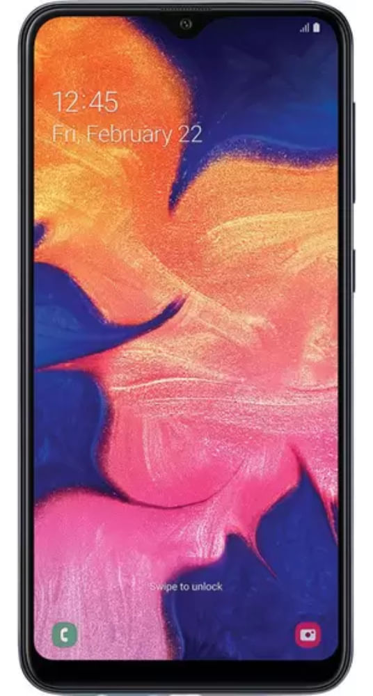 Samsung Galaxy A10 Preto 32 GB - Muito Bom