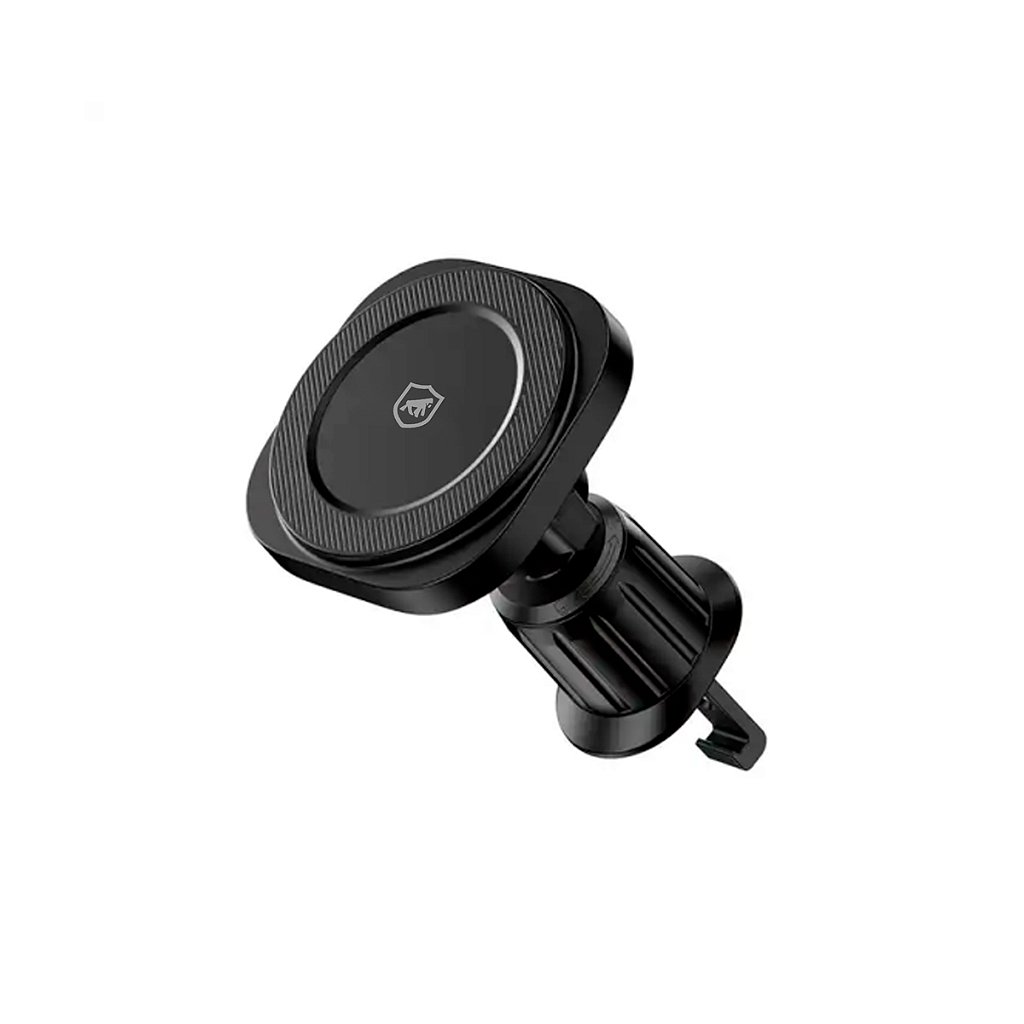 Suporte Carregador Veicular Wireless MagSafe - Suporte Tank Car - Gshield