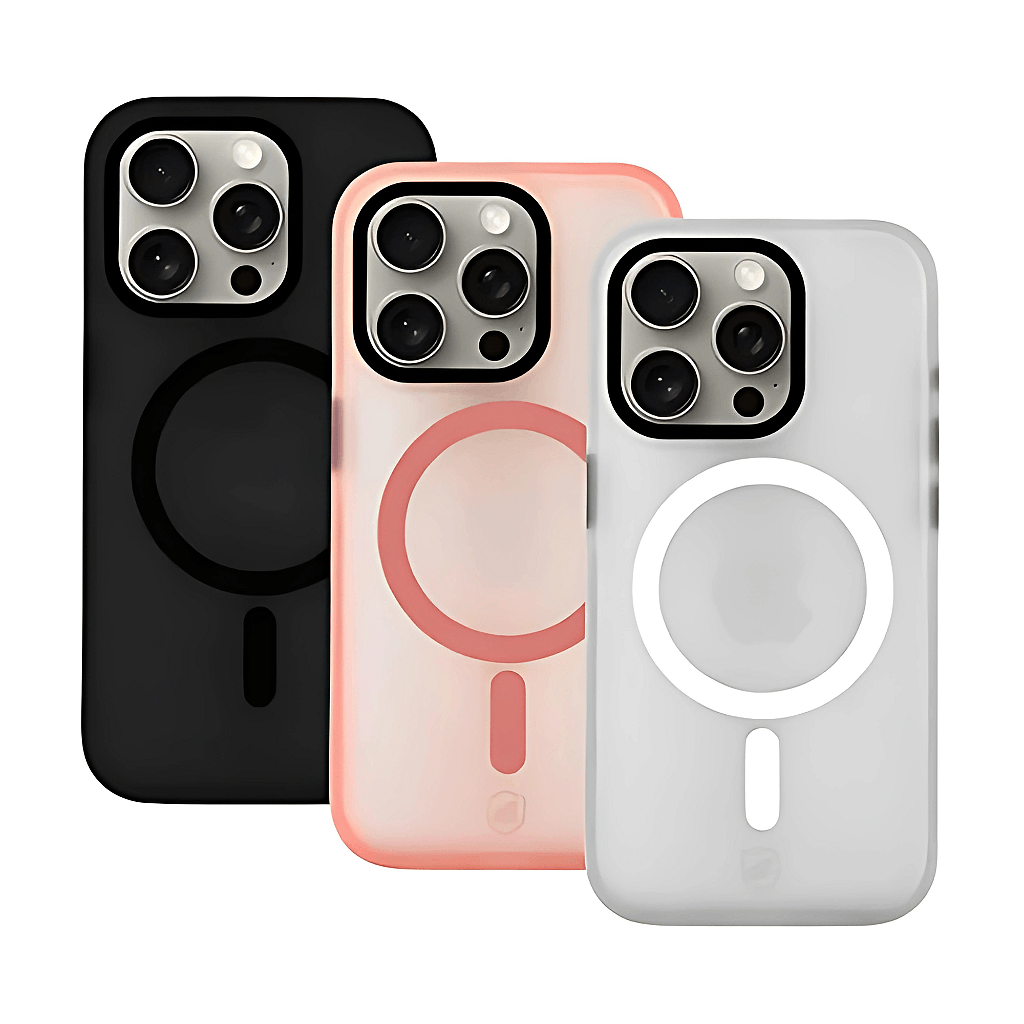 Capa MagSafe Pro para iPhone - Gshield