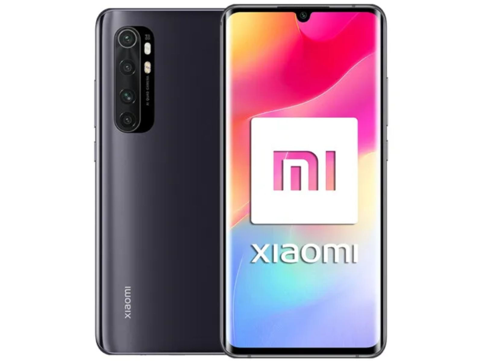 Mi Note 10 Lite 128 GB Cinza - Muito Bom