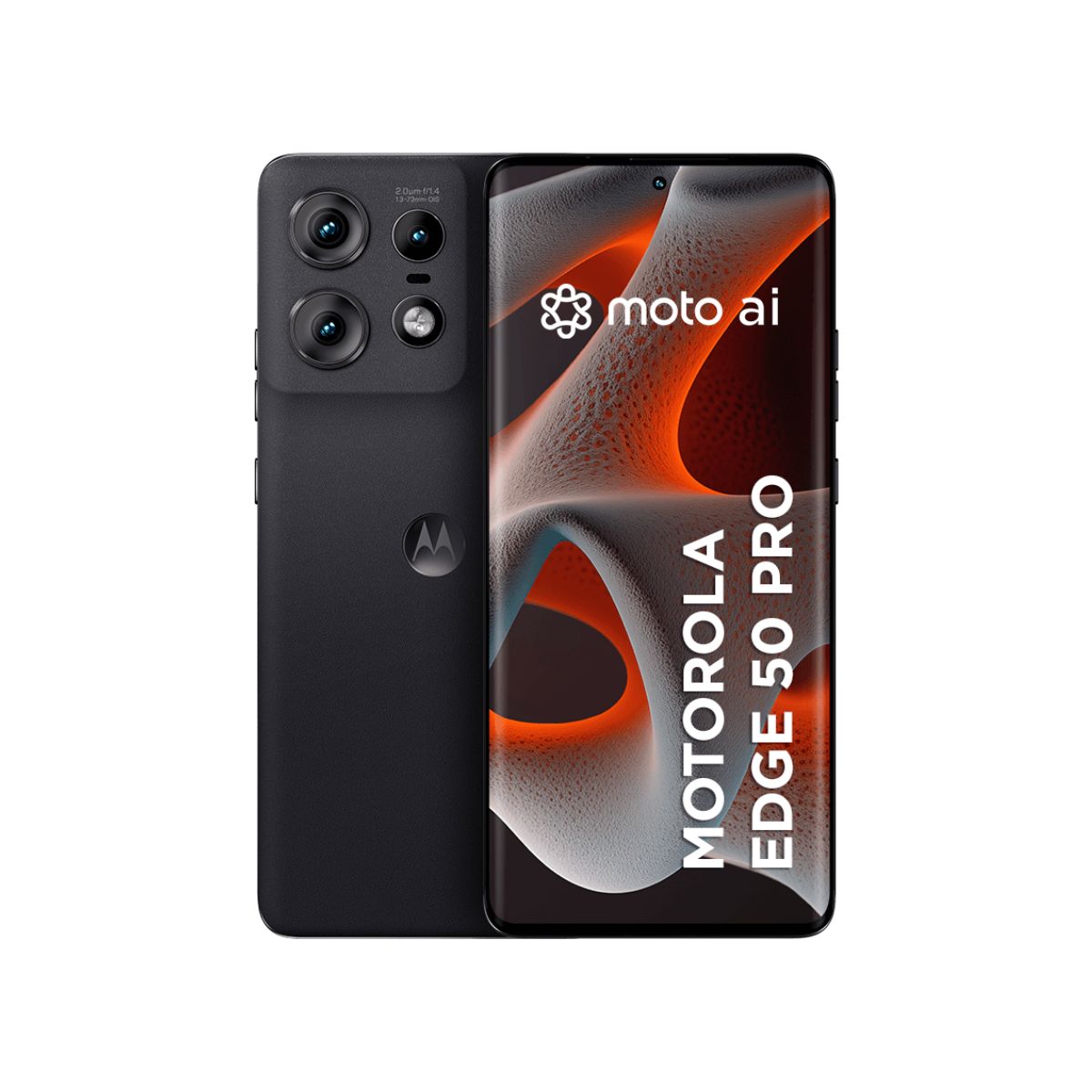 Seminovo: Motorola Edge 50 Pro 256 GB Preto - Bom