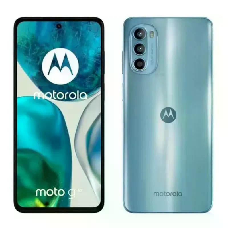 Moto G52 128GB Azul Bom