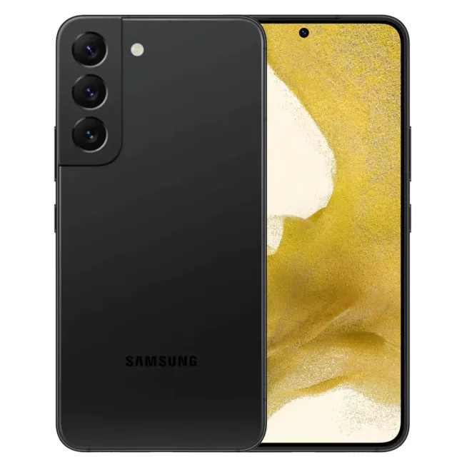 Samsung Galaxy S22 - Preto