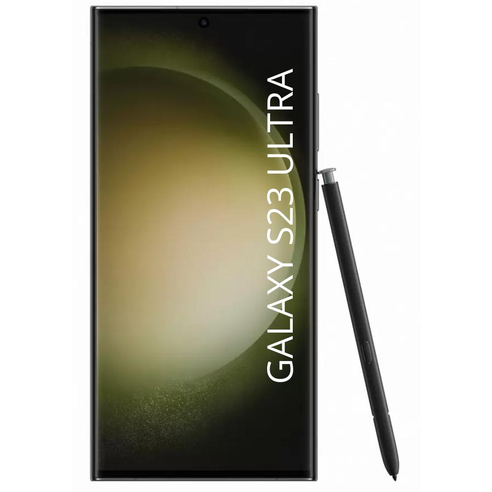 Samsung Galaxy S23 Ultra 256 GB Verde Muito Bom