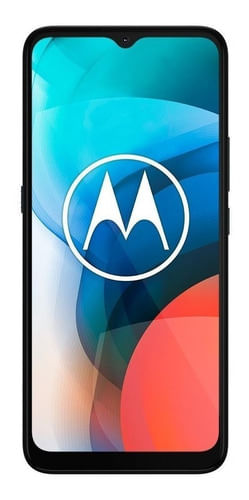 Motorola Moto E7 Cinza 32 GB - Muito Bom