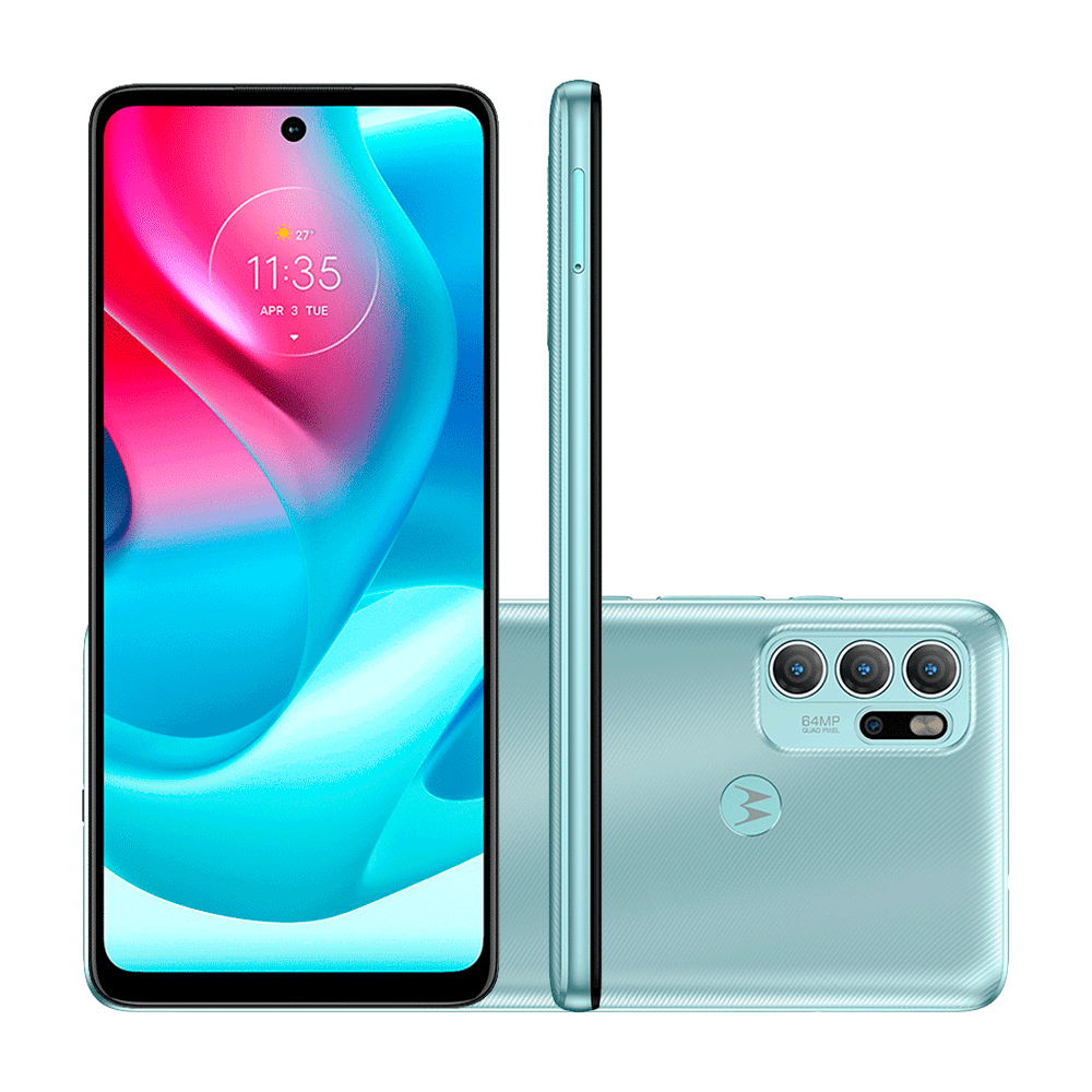 Motorola G60s - VERDE