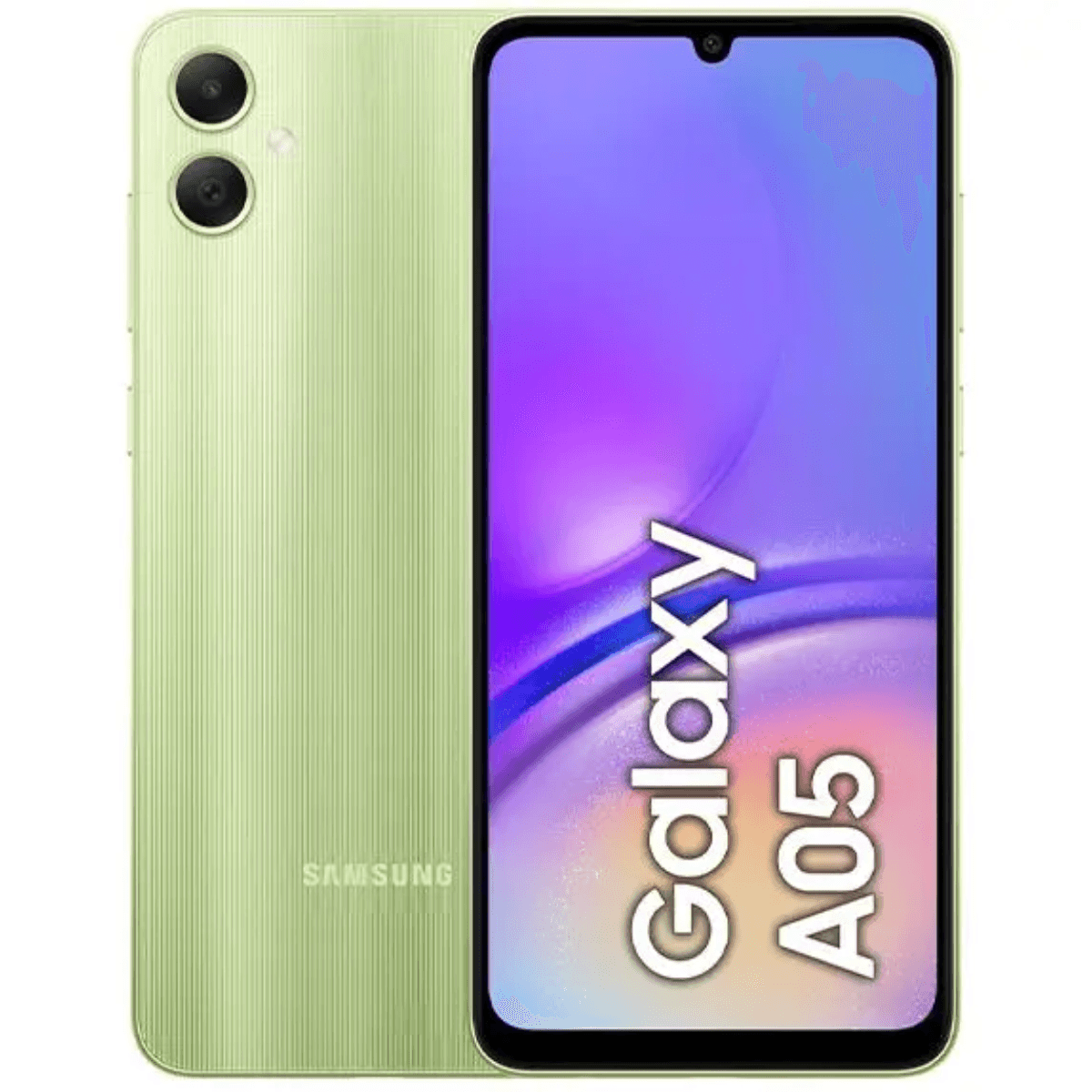 Samsung Galaxy A05 128 GB Verde - Muito Bom